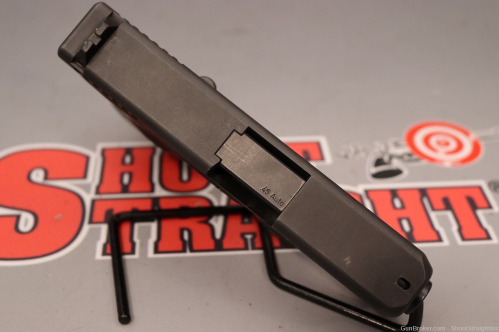 Glock 30 .45ACP 3.77" w/ Box - Missing Front Sight --img-23