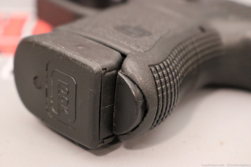 Glock 30 .45ACP 3.77" w/ Box - Missing Front Sight --img-19