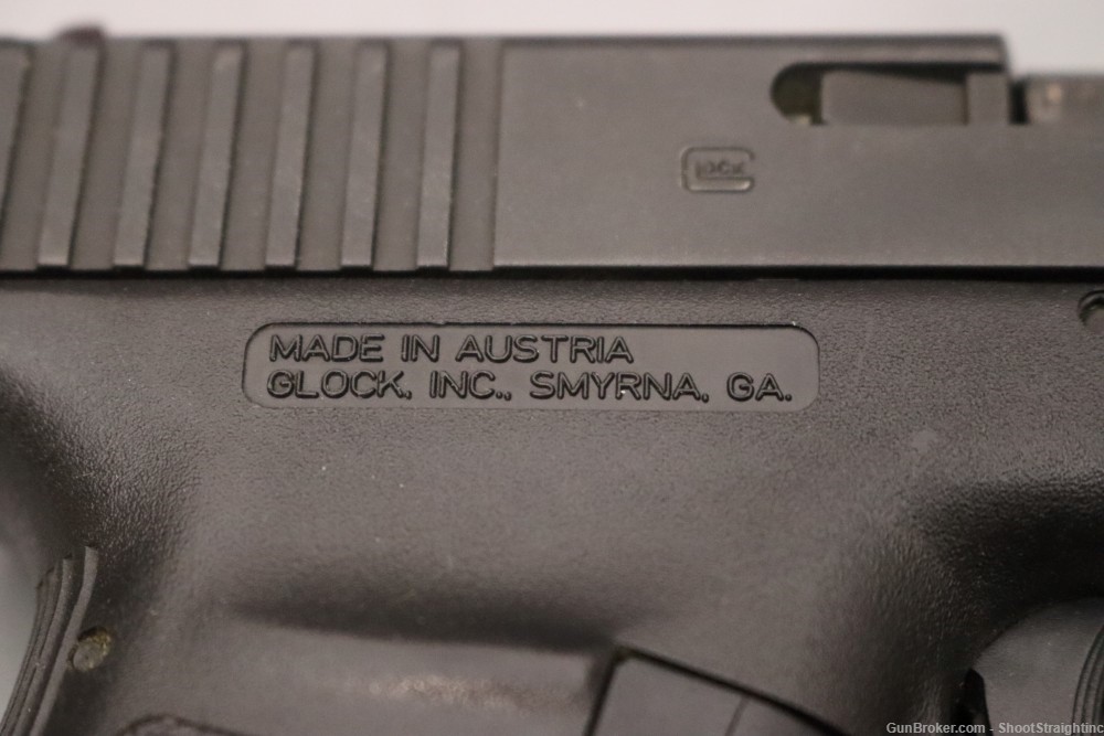 Glock 30 .45ACP 3.77" w/ Box - Missing Front Sight --img-14