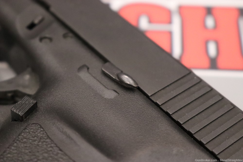 Glock 30 .45ACP 3.77" w/ Box - Missing Front Sight --img-36