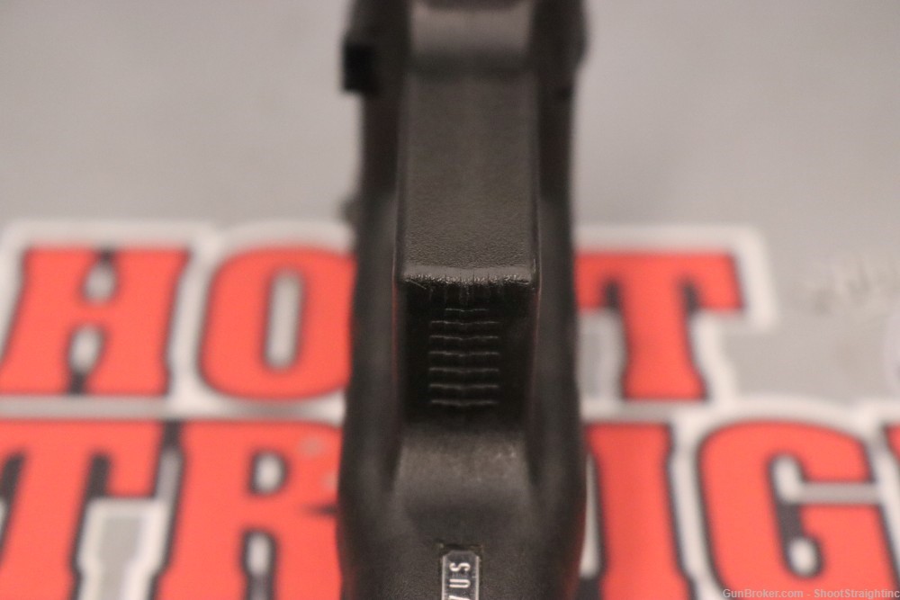 Glock 30 .45ACP 3.77" w/ Box - Missing Front Sight --img-17