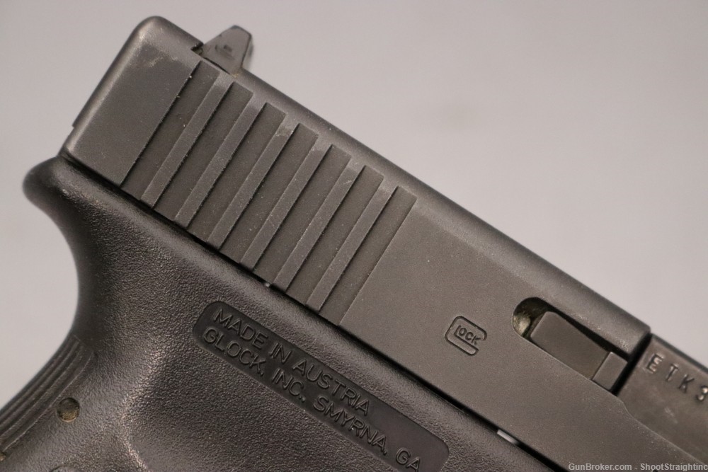 Glock 30 .45ACP 3.77" w/ Box - Missing Front Sight --img-11
