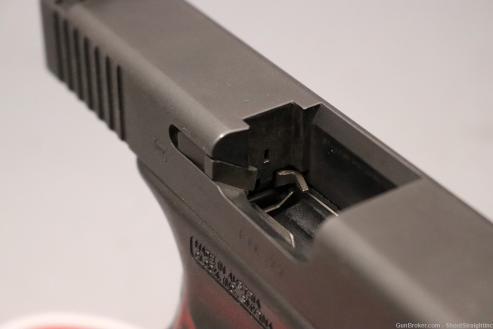 Glock 30 .45ACP 3.77" w/ Box - Missing Front Sight --img-28