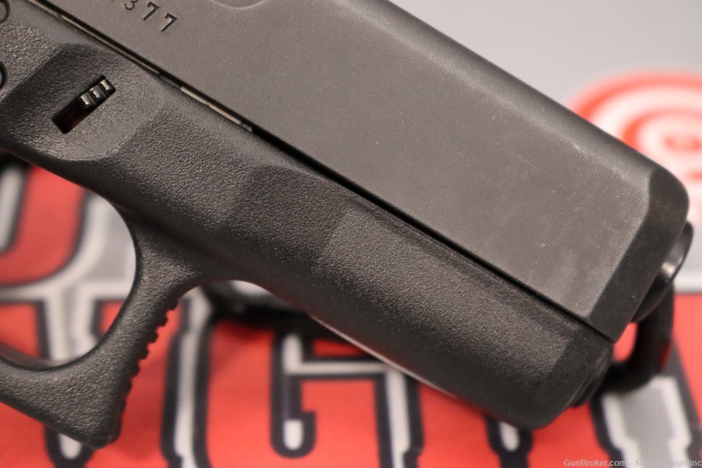 Glock 30 .45ACP 3.77" w/ Box - Missing Front Sight --img-13