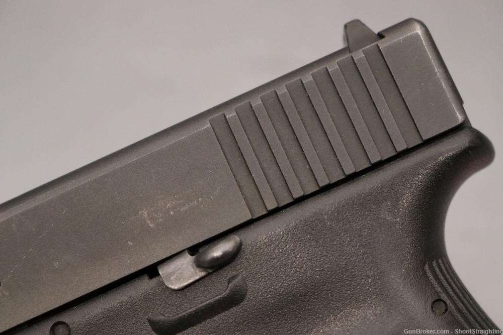 Glock 30 .45ACP 3.77" w/ Box - Missing Front Sight --img-30