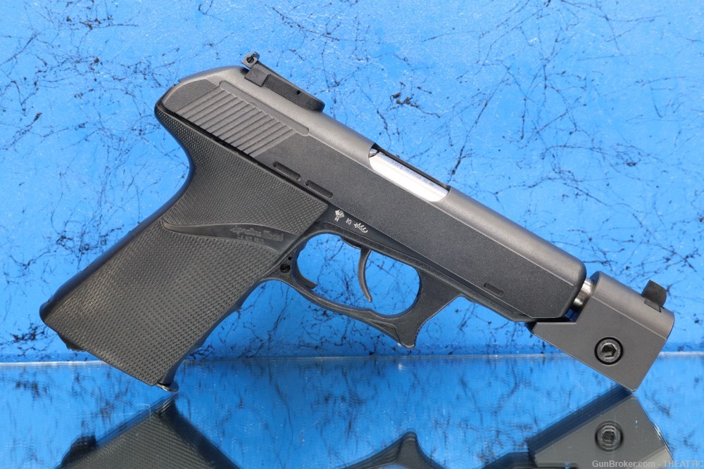 HECKLER AND KOCH P9S SPORT 9MM MADE IN GERMANY -img-29