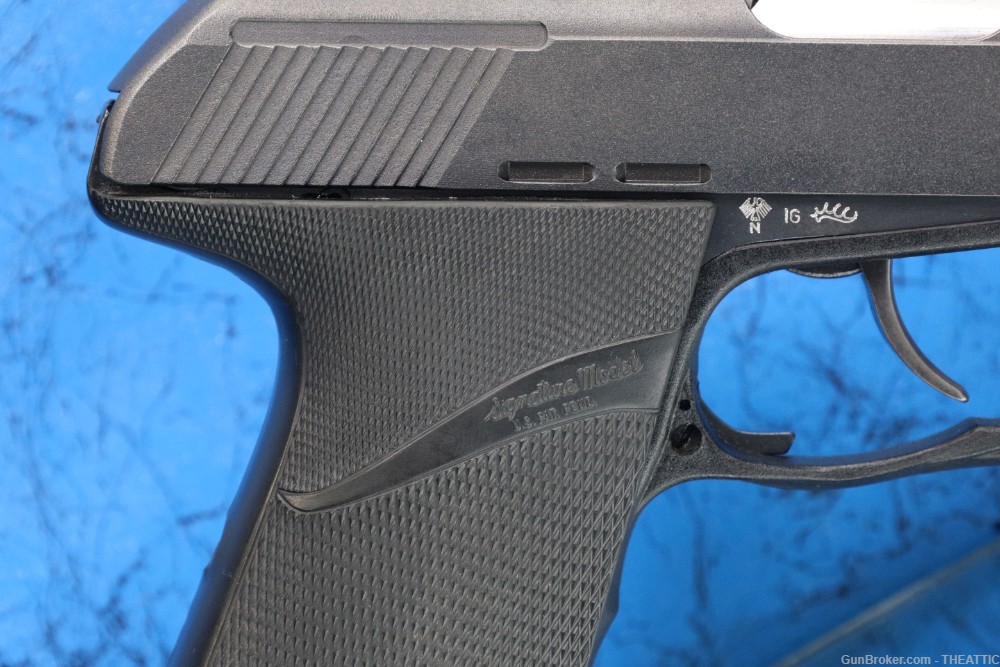 HECKLER AND KOCH P9S SPORT 9MM MADE IN GERMANY -img-31