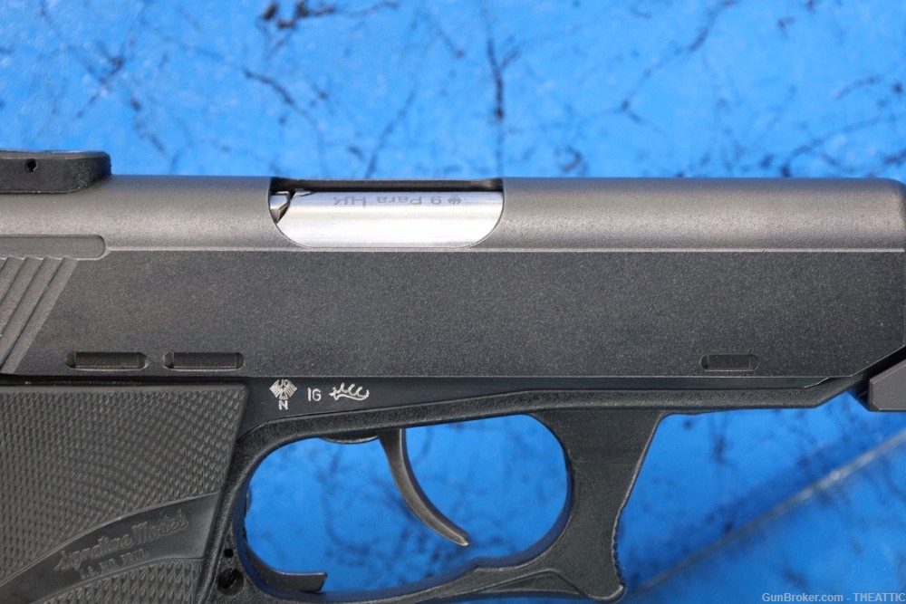HECKLER AND KOCH P9S SPORT 9MM MADE IN GERMANY -img-34