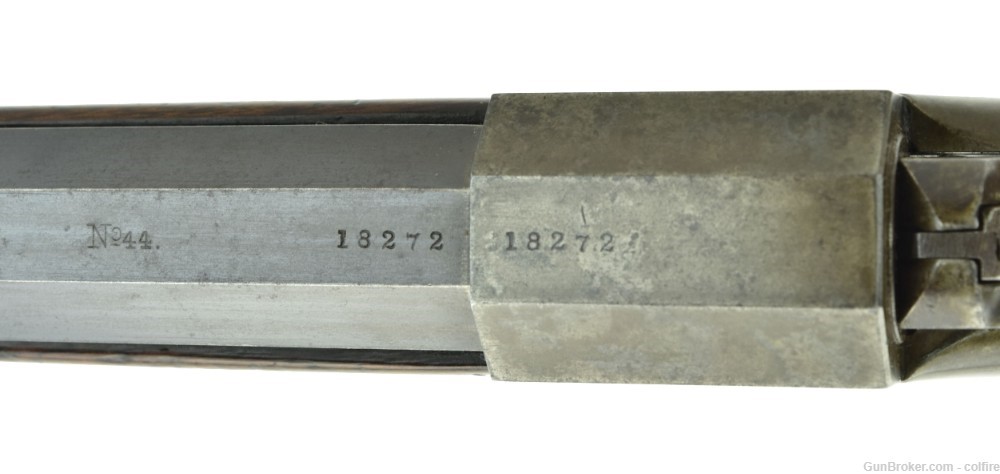 Merrimack Arms Manufactured Company “Ballards patent” .44 Caliber Rifle (AL-img-1