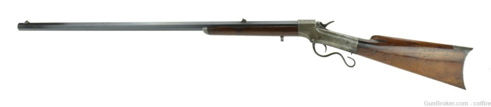 Merrimack Arms Manufactured Company “Ballards patent” .44 Caliber Rifle (AL-img-0