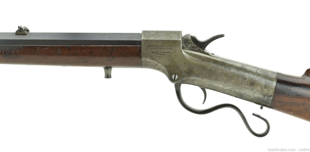 Merrimack Arms Manufactured Company “Ballards patent” .44 Caliber Rifle (AL-img-6
