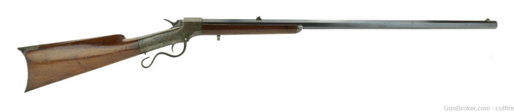 Merrimack Arms Manufactured Company “Ballards patent” .44 Caliber Rifle (AL-img-5