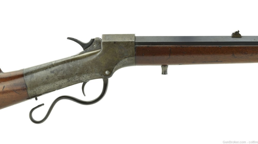 Merrimack Arms Manufactured Company “Ballards patent” .44 Caliber Rifle (AL-img-8