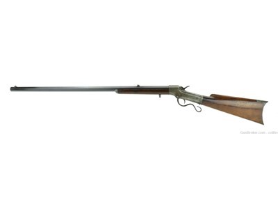 Merrimack Arms Manufactured Company “Ballards patent” .44 Caliber Rifle (AL