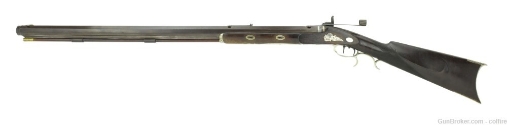 Beautiful Andrew Wurfflein Target Rifle (AL4947)-img-6