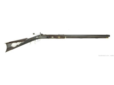 Beautiful Andrew Wurfflein Target Rifle (AL4947)