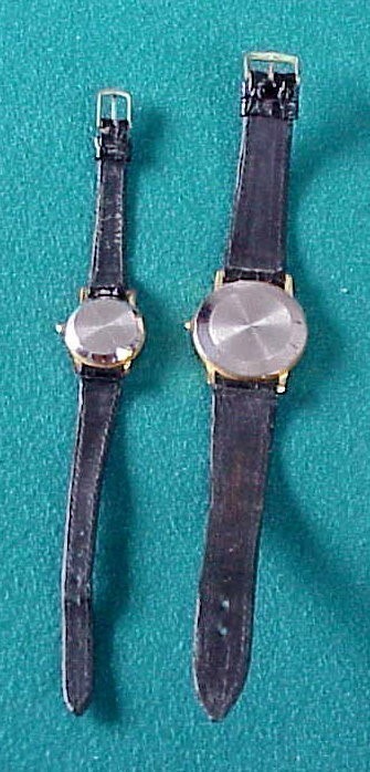 Colt Firearms 1986 Safety Award Men's Ladies Watch-img-2