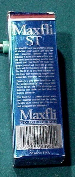 Dunlop Maxfli ST Rampant Colt Golf Balls Firearms-img-1