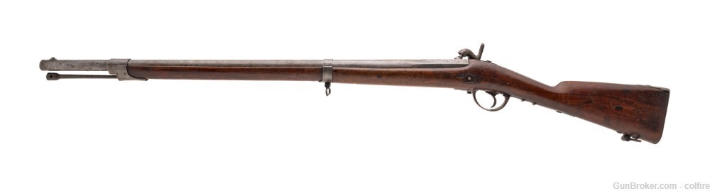 Belgian Model 1859 Carbine De Chasseurs Percussion musket .80 caliber (AL60-img-3