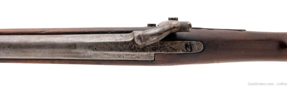 Belgian Model 1859 Carbine De Chasseurs Percussion musket .80 caliber (AL60-img-6