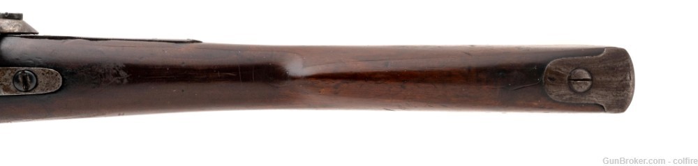Belgian Model 1859 Carbine De Chasseurs Percussion musket .80 caliber (AL60-img-7