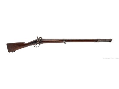 Belgian Model 1859 Carbine De Chasseurs Percussion musket .80 caliber (AL60