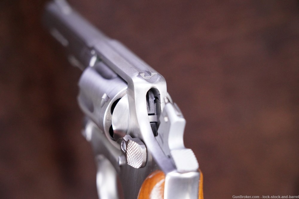 Smith & Wesson S&W Model 65-2 M&P .357 Mag 4" Heavy BBL DA/SA Revolver-img-17