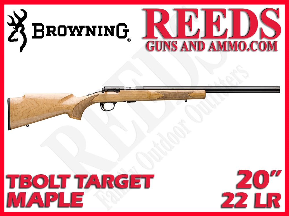 Browning Tbolt Target Maple SR 22 LR 20in 025252202-img-0