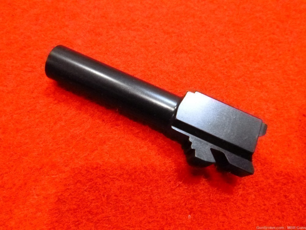 Glock 26 9mm Barrel Nitride 4150 Steel 1:16-img-2