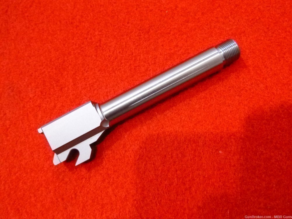 Factory Sig Sauer P320C 9mm Threaded Stainless Barrel New-img-3