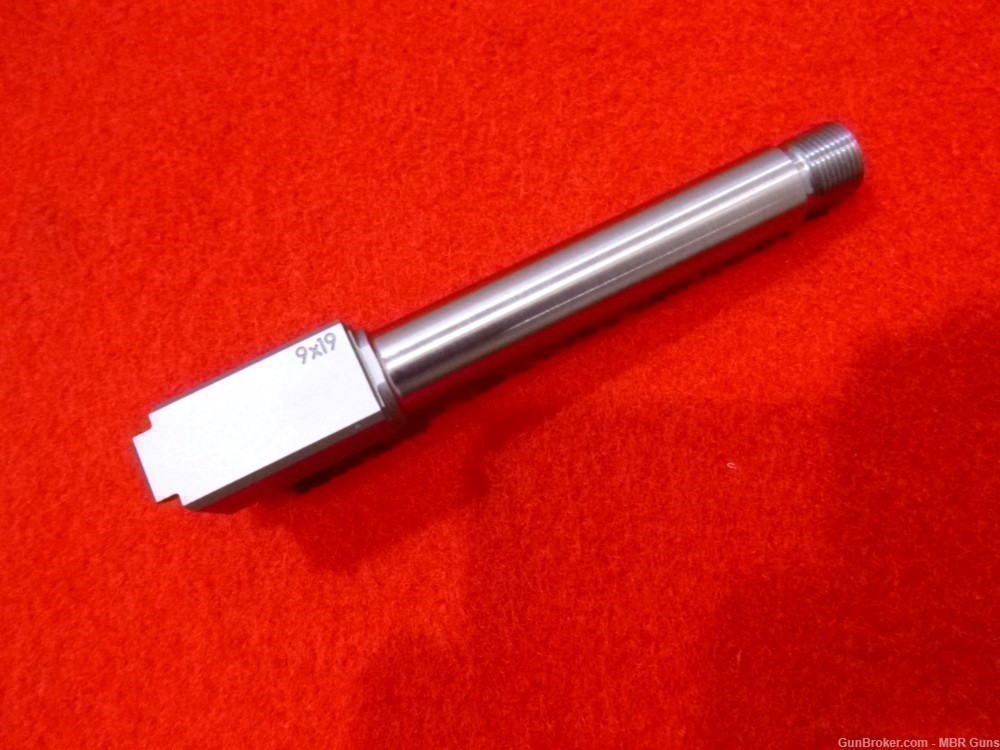 Factory Sig Sauer P320C 9mm Threaded Stainless Barrel New-img-4
