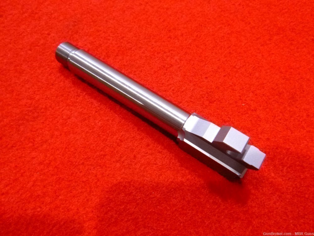 Factory Sig Sauer P320C 9mm Threaded Stainless Barrel New-img-6