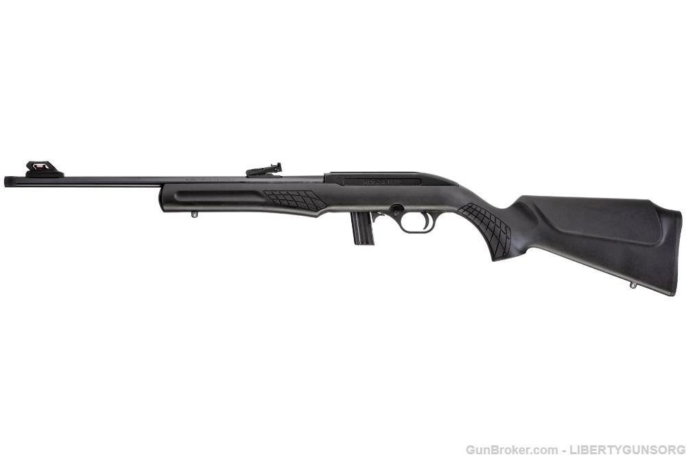 Rossi Rs22 22lr Blk-syn 18" 10+1 Tb.   754908226801-img-1