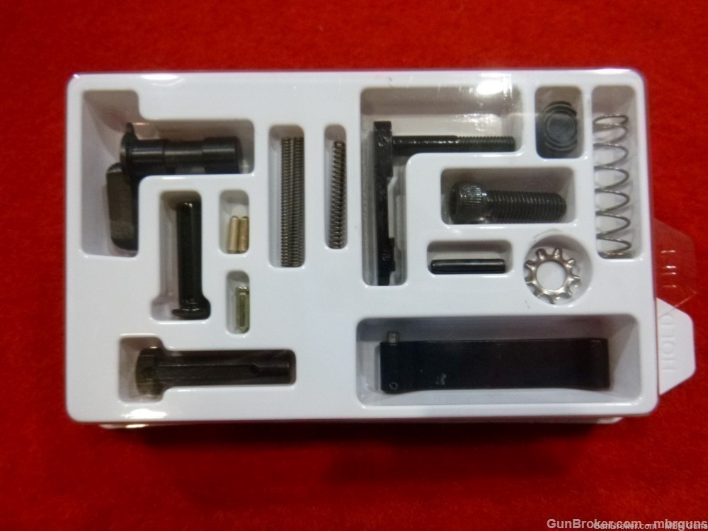 Anderson AR 15 Lower Build Kit Lower Parts Kit & Buttstock Assembly-img-12