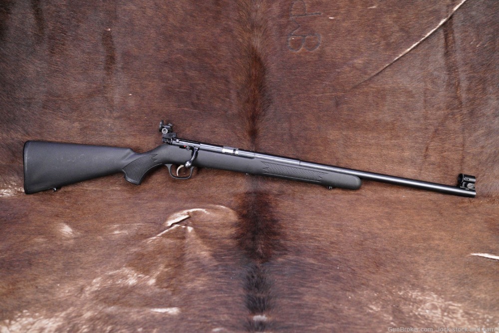 Savage Arms Mark I MKI  .22 S, L, LR 21” Single Shot Bolt Action Rifle -img-6