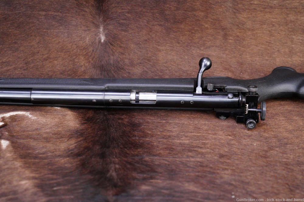 Savage Arms Mark I MKI  .22 S, L, LR 21” Single Shot Bolt Action Rifle -img-13