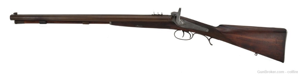 Rare “Jacobs Rifle” by Swinburne & Son (AL4294)-img-3