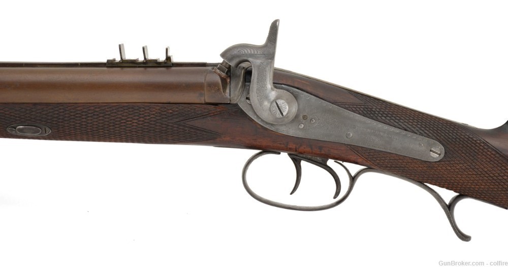 Rare “Jacobs Rifle” by Swinburne & Son (AL4294)-img-4