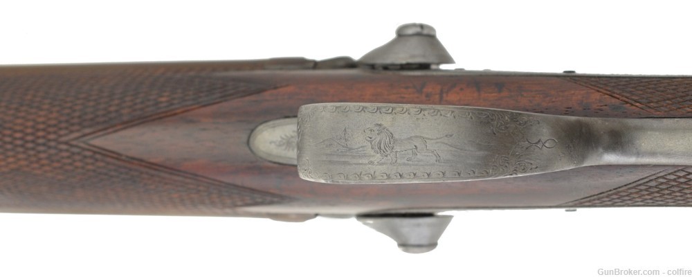Rare “Jacobs Rifle” by Swinburne & Son (AL4294)-img-10