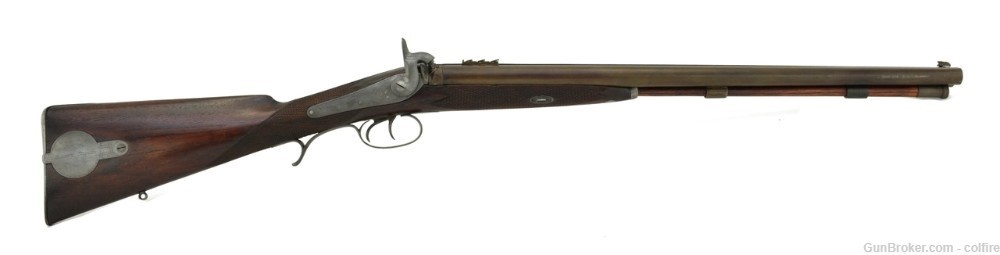 Rare “Jacobs Rifle” by Swinburne & Son (AL4294)-img-0