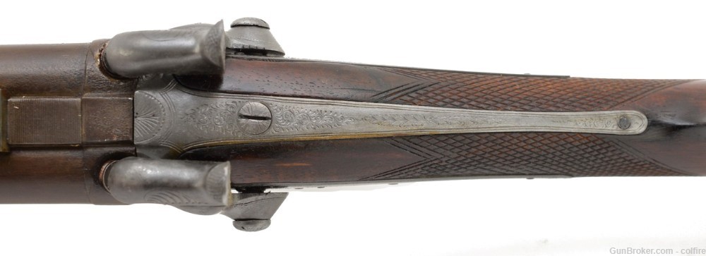 Rare “Jacobs Rifle” by Swinburne & Son (AL4294)-img-9