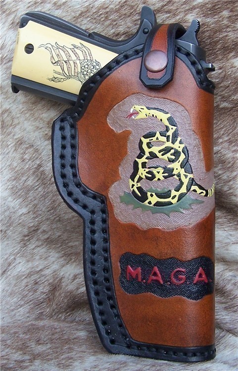 1911 MAGA Snake Holster-img-0