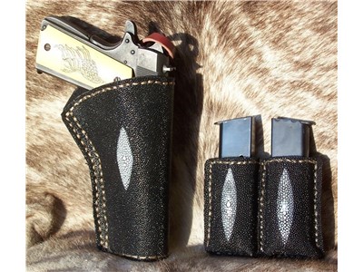 Stingray Holster - Mag Pouch SAMPLE
