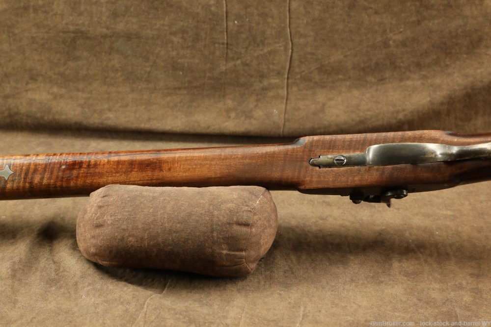 R.L.M. 32” .58 CAL Hawken-style Muzzleloading Percussion Rifle-img-22