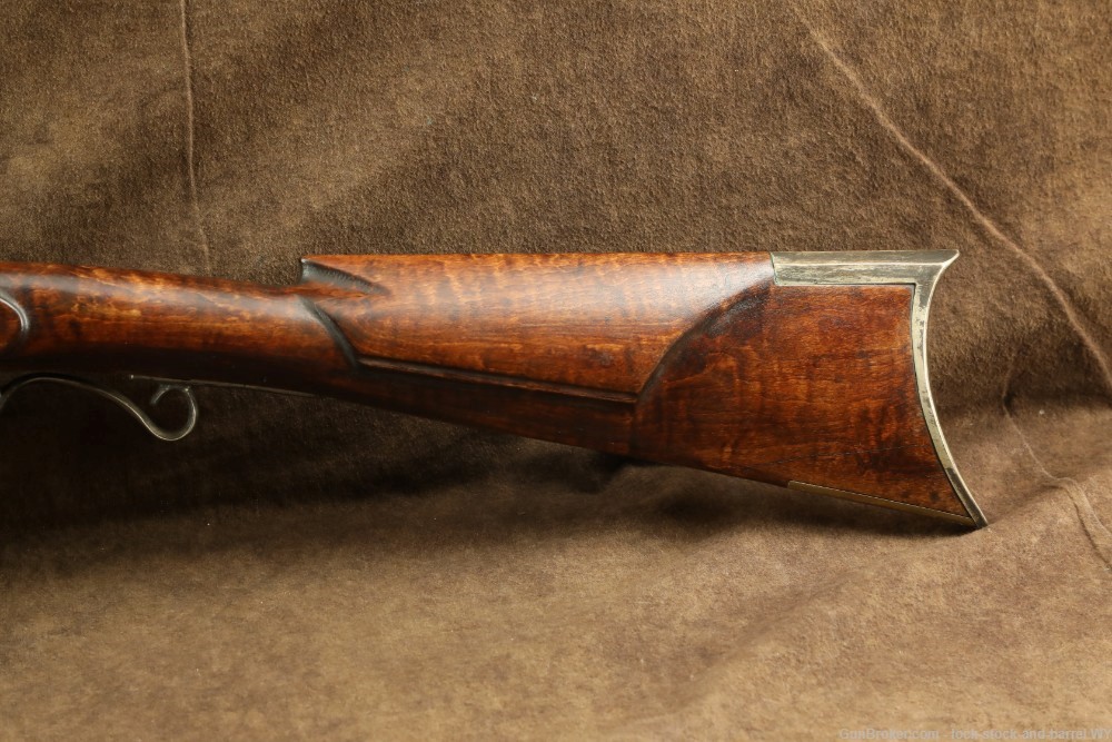 R.L.M. 32” .58 CAL Hawken-style Muzzleloading Percussion Rifle-img-14