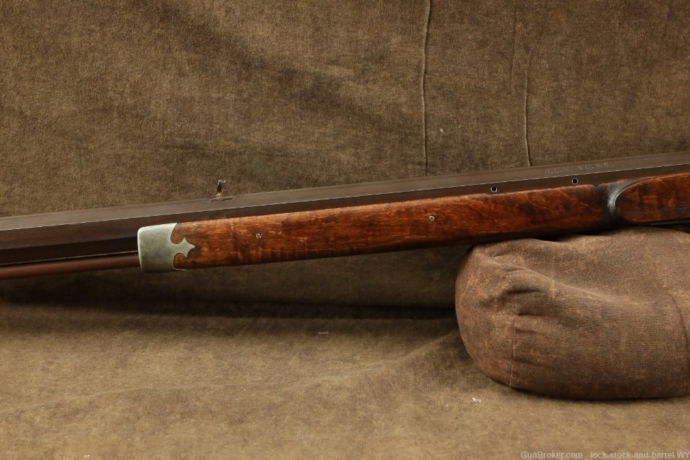 R.L.M. 32” .58 CAL Hawken-style Muzzleloading Percussion Rifle-img-12