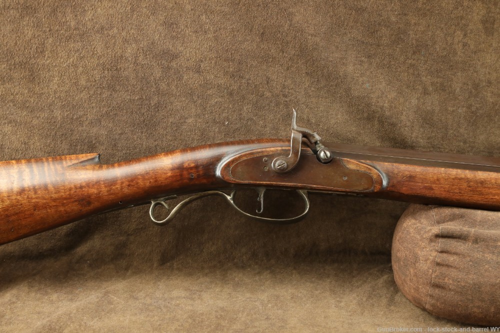 R.L.M. 32” .58 CAL Hawken-style Muzzleloading Percussion Rifle-img-4