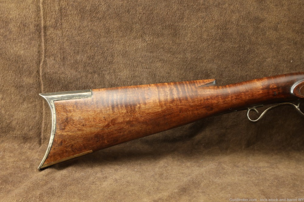 R.L.M. 32” .58 CAL Hawken-style Muzzleloading Percussion Rifle-img-3