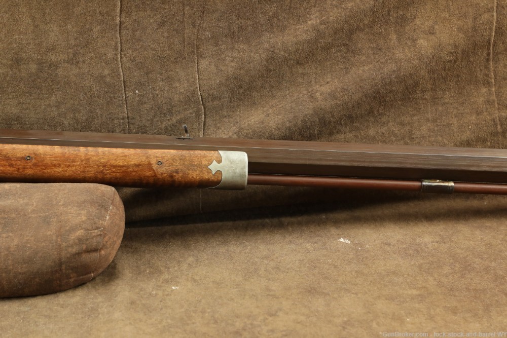 R.L.M. 32” .58 CAL Hawken-style Muzzleloading Percussion Rifle-img-6