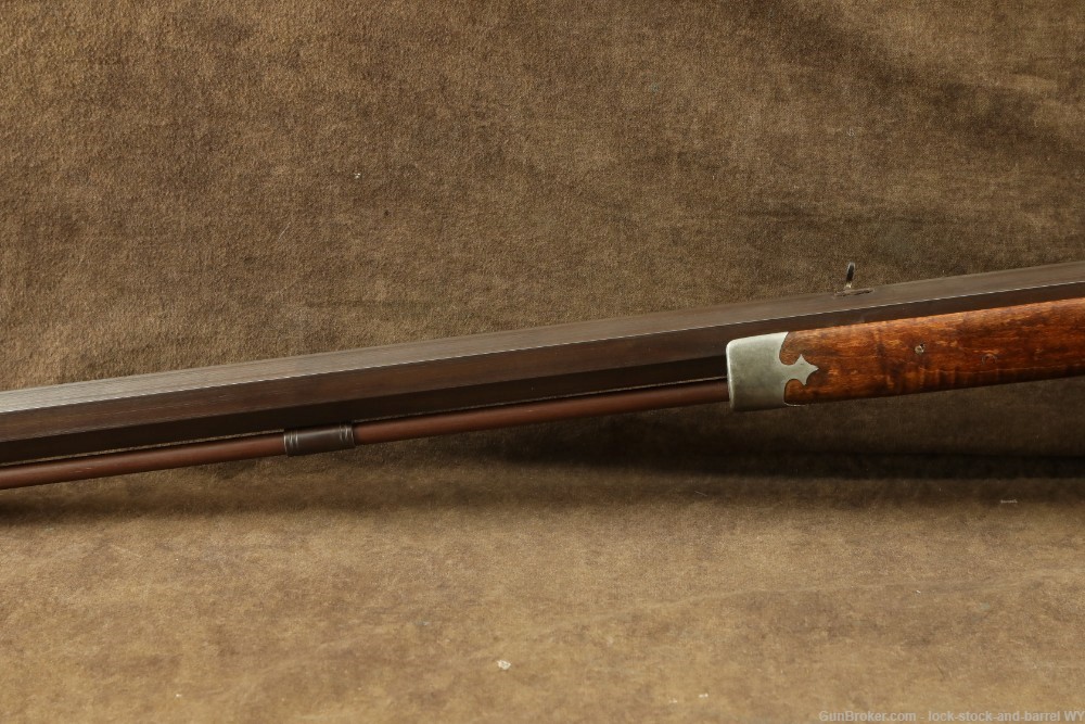 R.L.M. 32” .58 CAL Hawken-style Muzzleloading Percussion Rifle-img-11